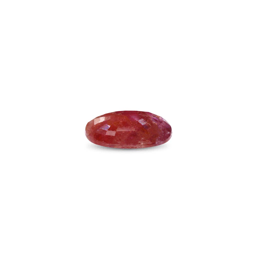 Natural Ruby - 4.17 Carat