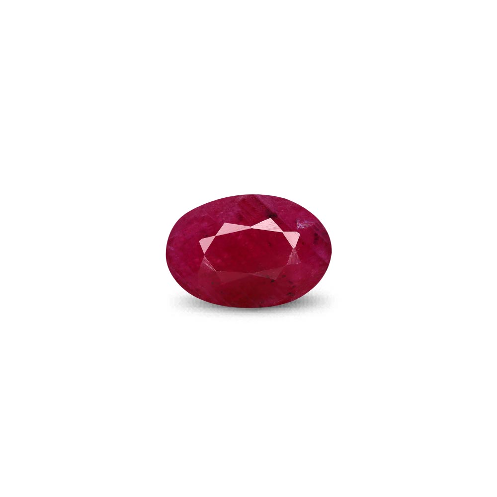 Natural Ruby - 4.2 Carat