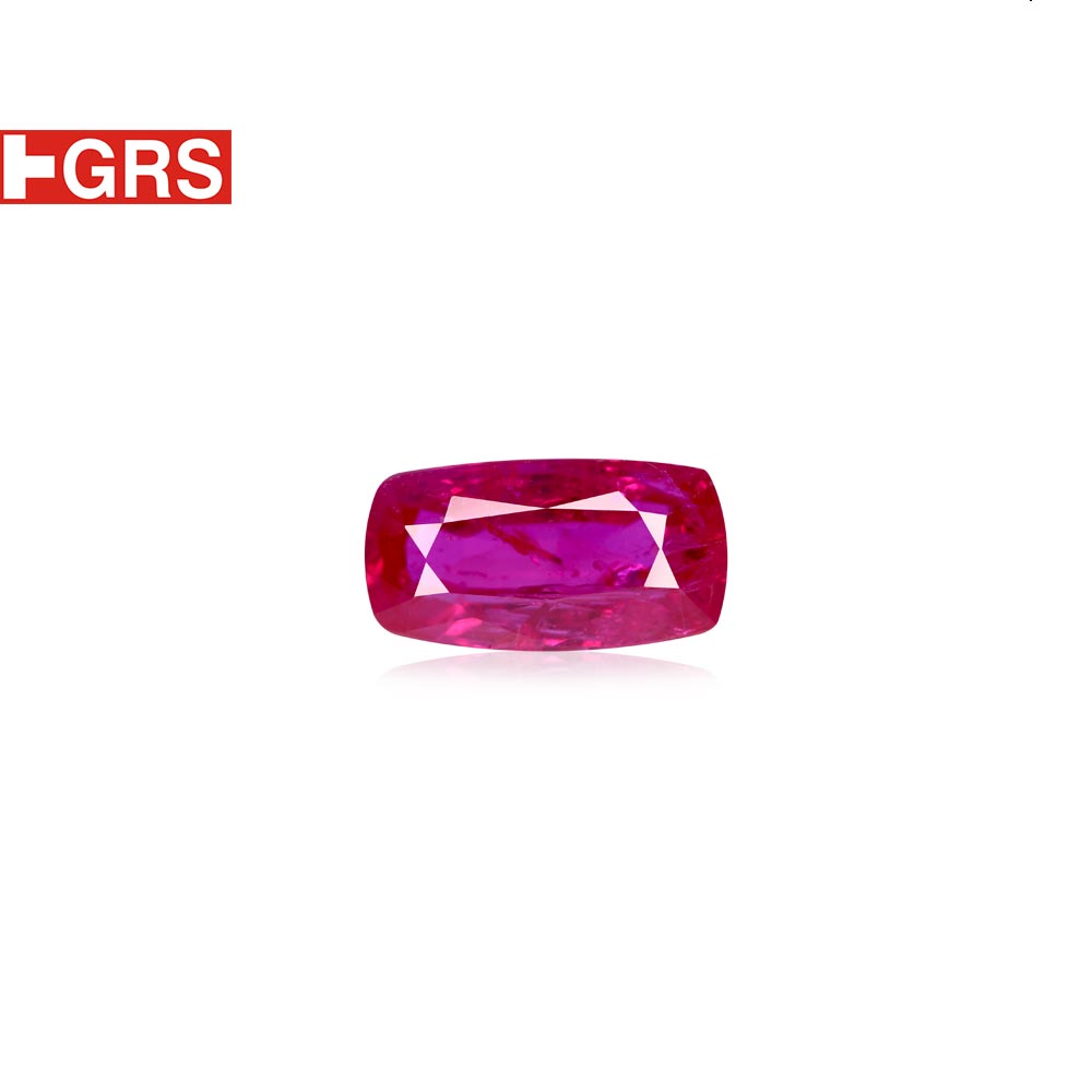 Natural Ruby - 4.23 Carat
