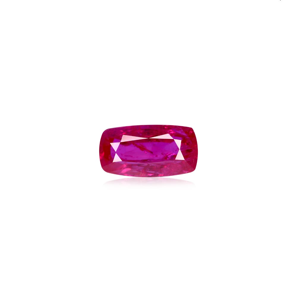 Natural Ruby - 4.23 Carat