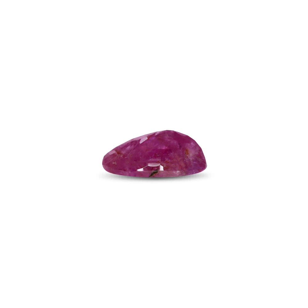 Natural Ruby - 4.23 Carat