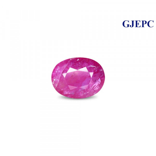 Natural Ruby - 4.24 Carat