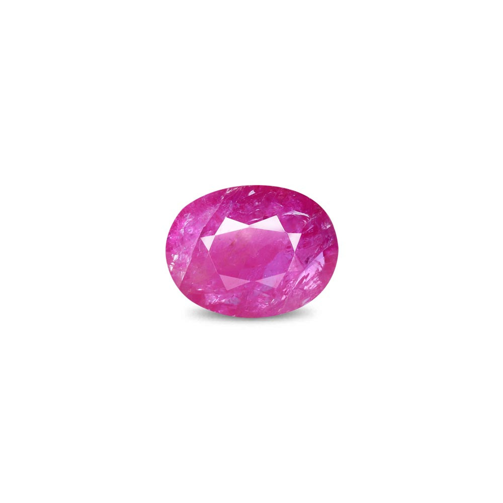Natural Ruby - 4.24 Carat