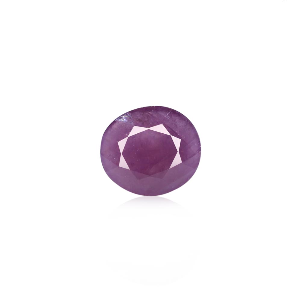 Natural Ruby - 4.25 Carat