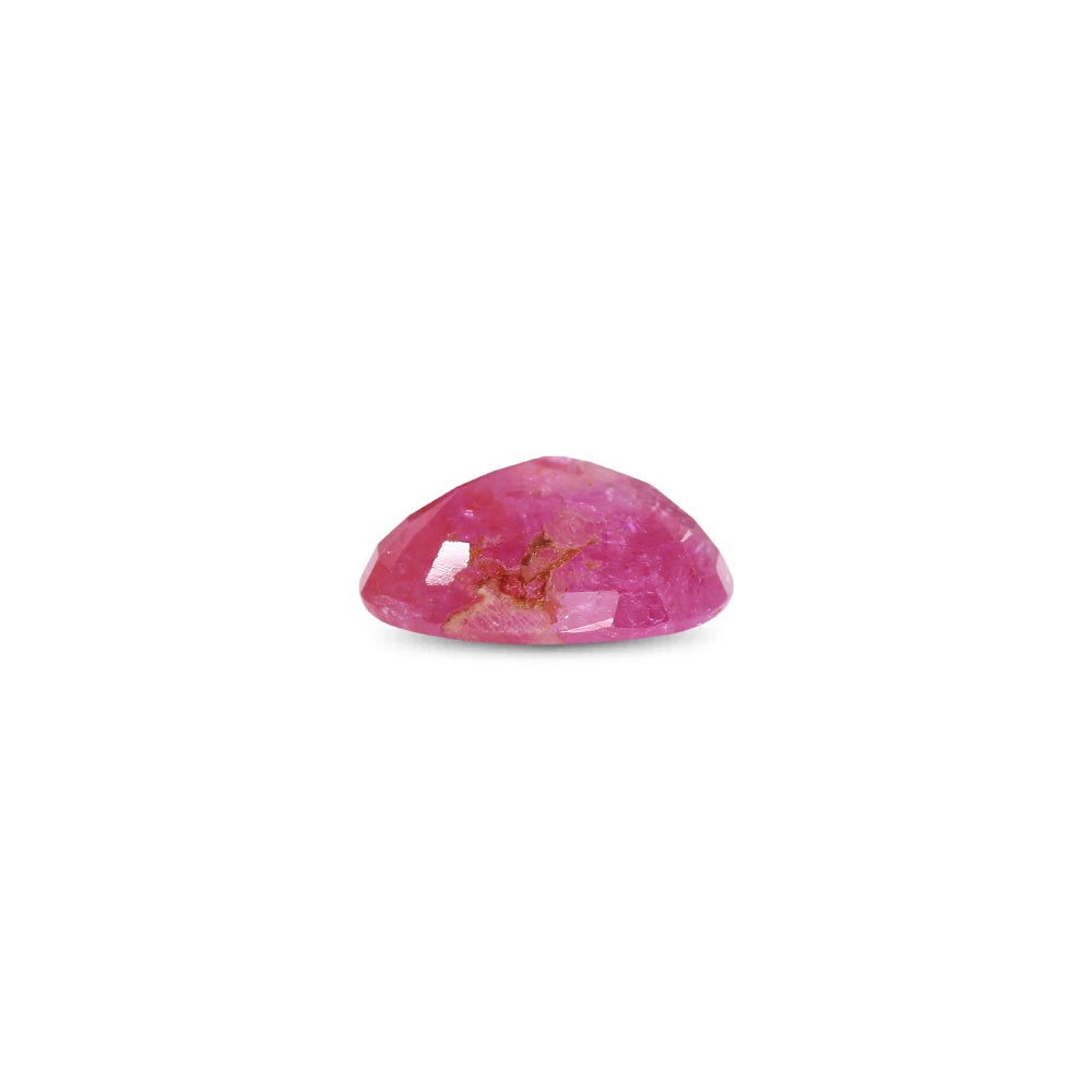 Natural Ruby - 4.29 Carat