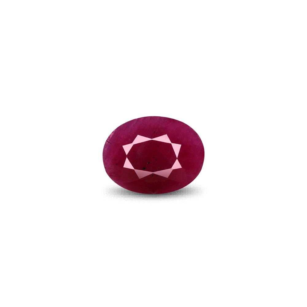 Natural Ruby - 4.3 Carat