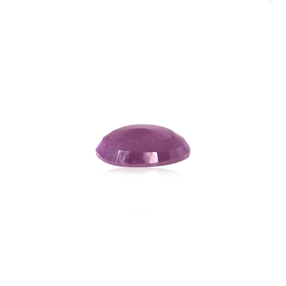 Natural Ruby - 4.31 Carat