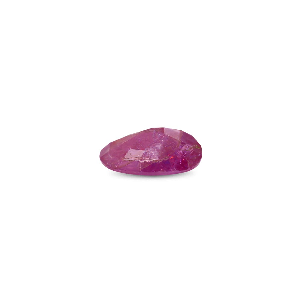 Natural Ruby - 4.31 Carat