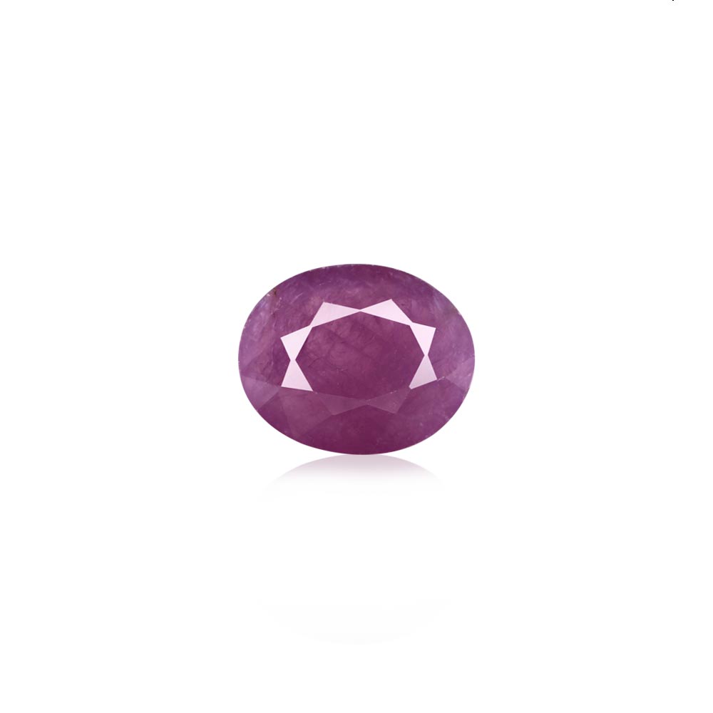 Natural Ruby - 4.31 Carat