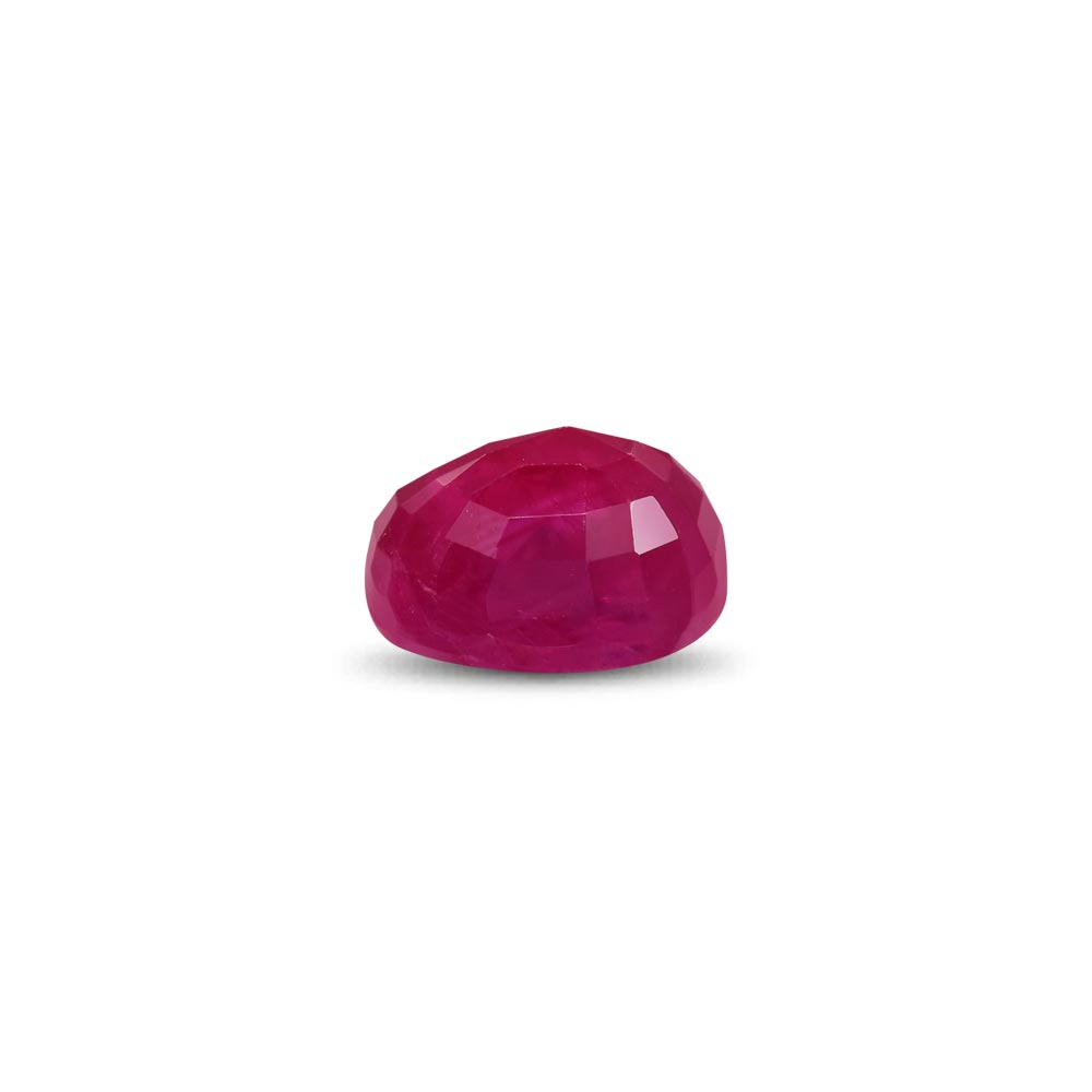 Natural Ruby - 4.31 Carat