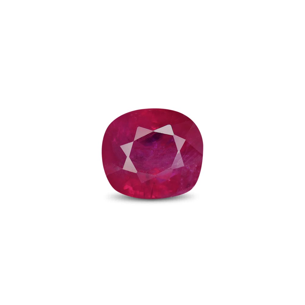 Natural Ruby - 4.31 Carat