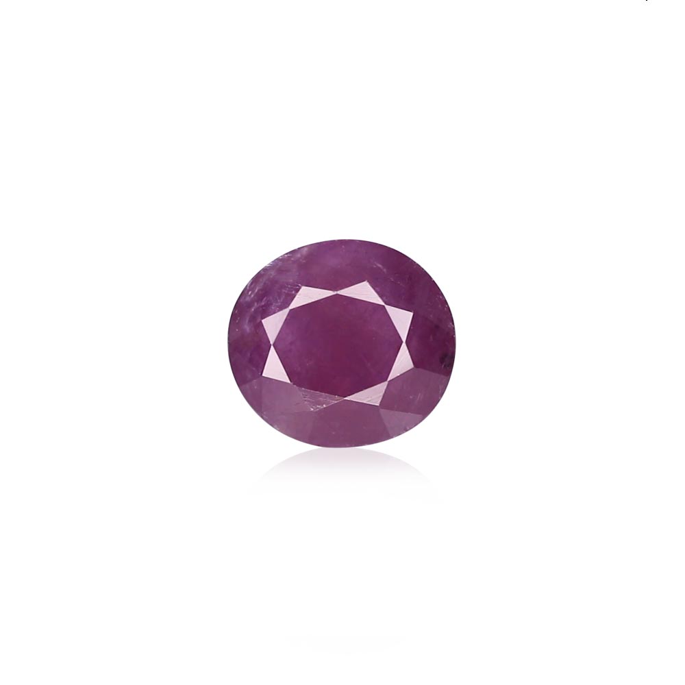 Natural Ruby - 4.35 Carat