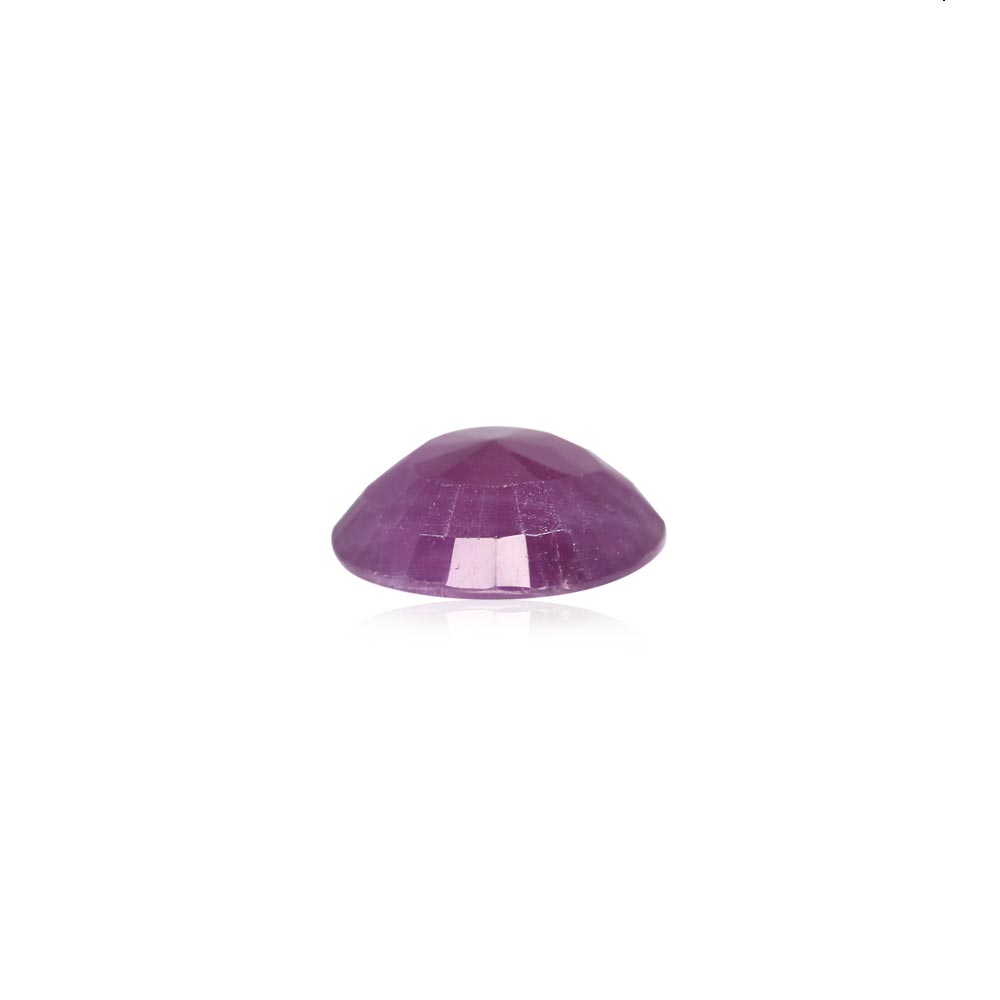 Natural Ruby - 4.35 Carat