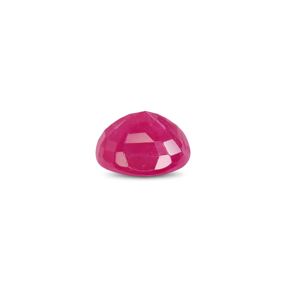 Natural Ruby - 4.36 Carat