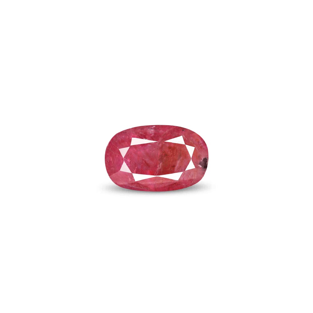 Natural Ruby - 4.36 Carat