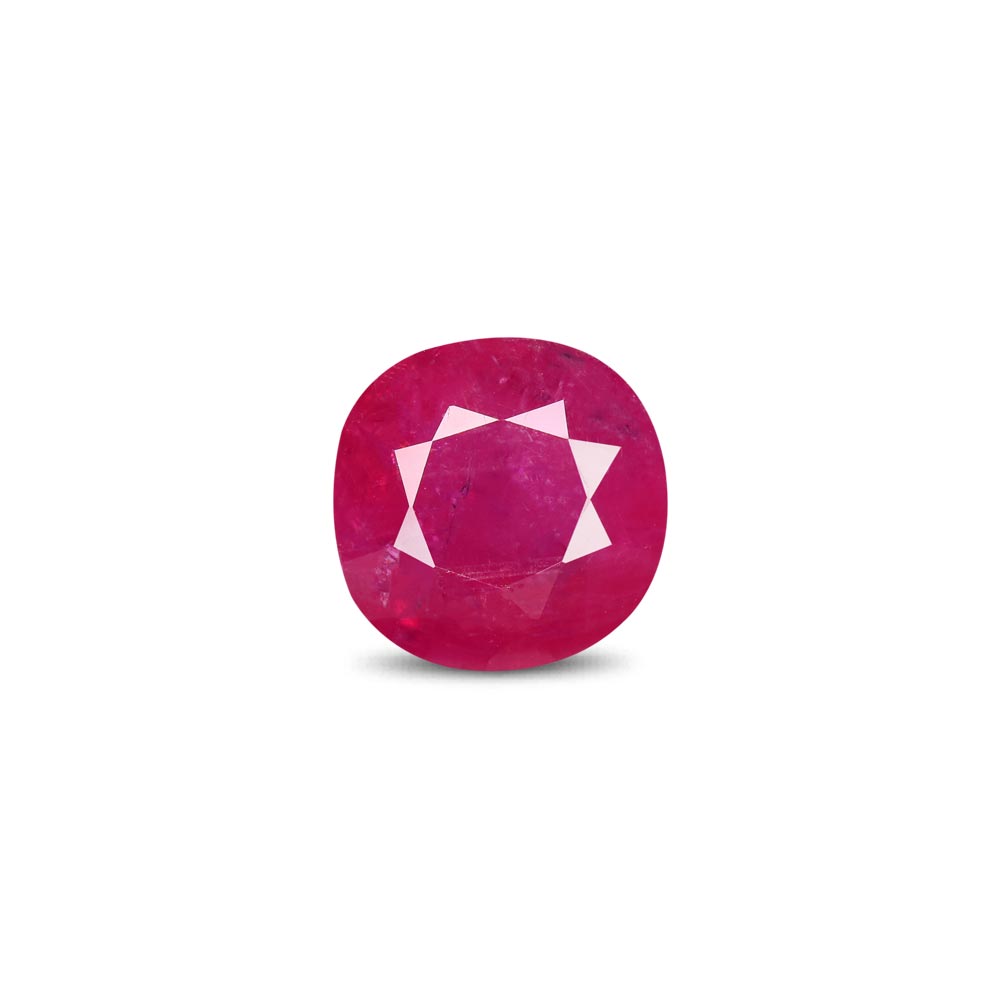 Natural Ruby - 4.36 Carat
