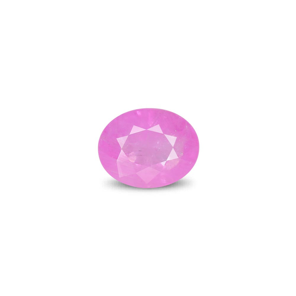 Natural Ruby - 4.41 Carat