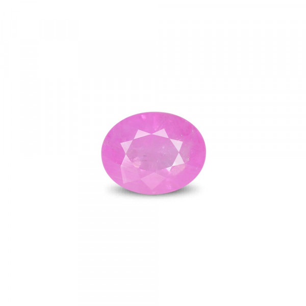 Natural Ruby - 4.41 Carat