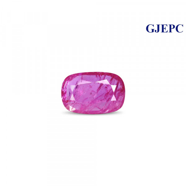 Natural Ruby - 4.41 Carat