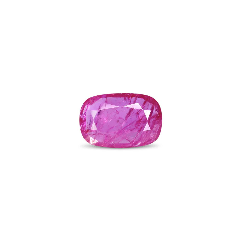 Natural Ruby - 4.41 Carat