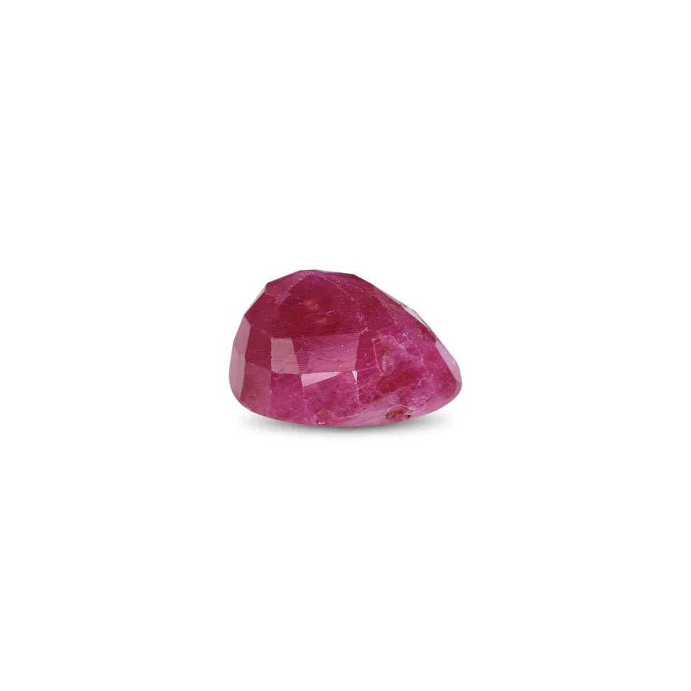 Natural Ruby - 4.42 Carat