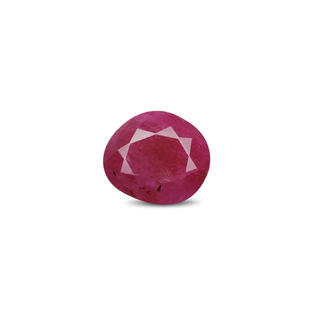 Natural Ruby - 4.42 Carat
