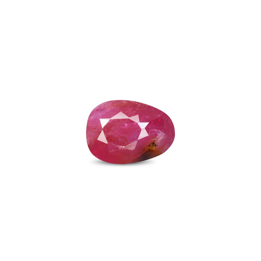Natural Ruby - 4.42 Carat
