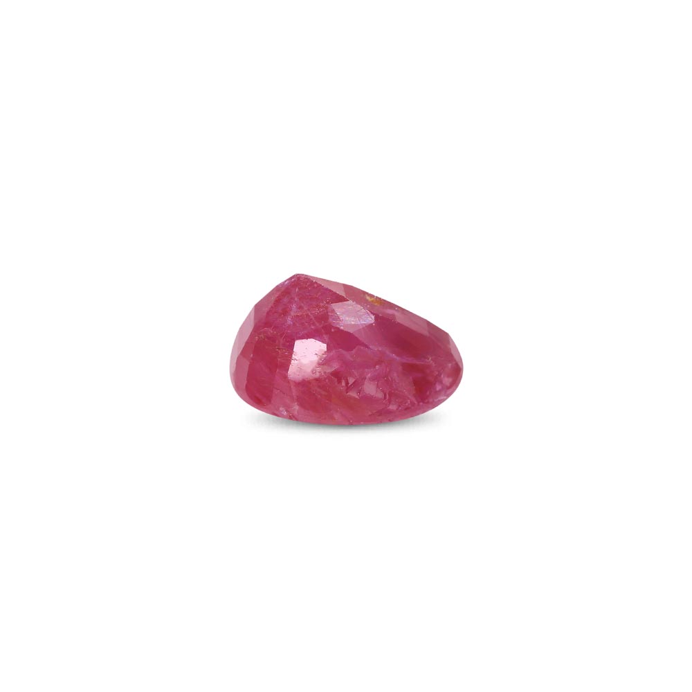 Natural Ruby - 4.42 Carat