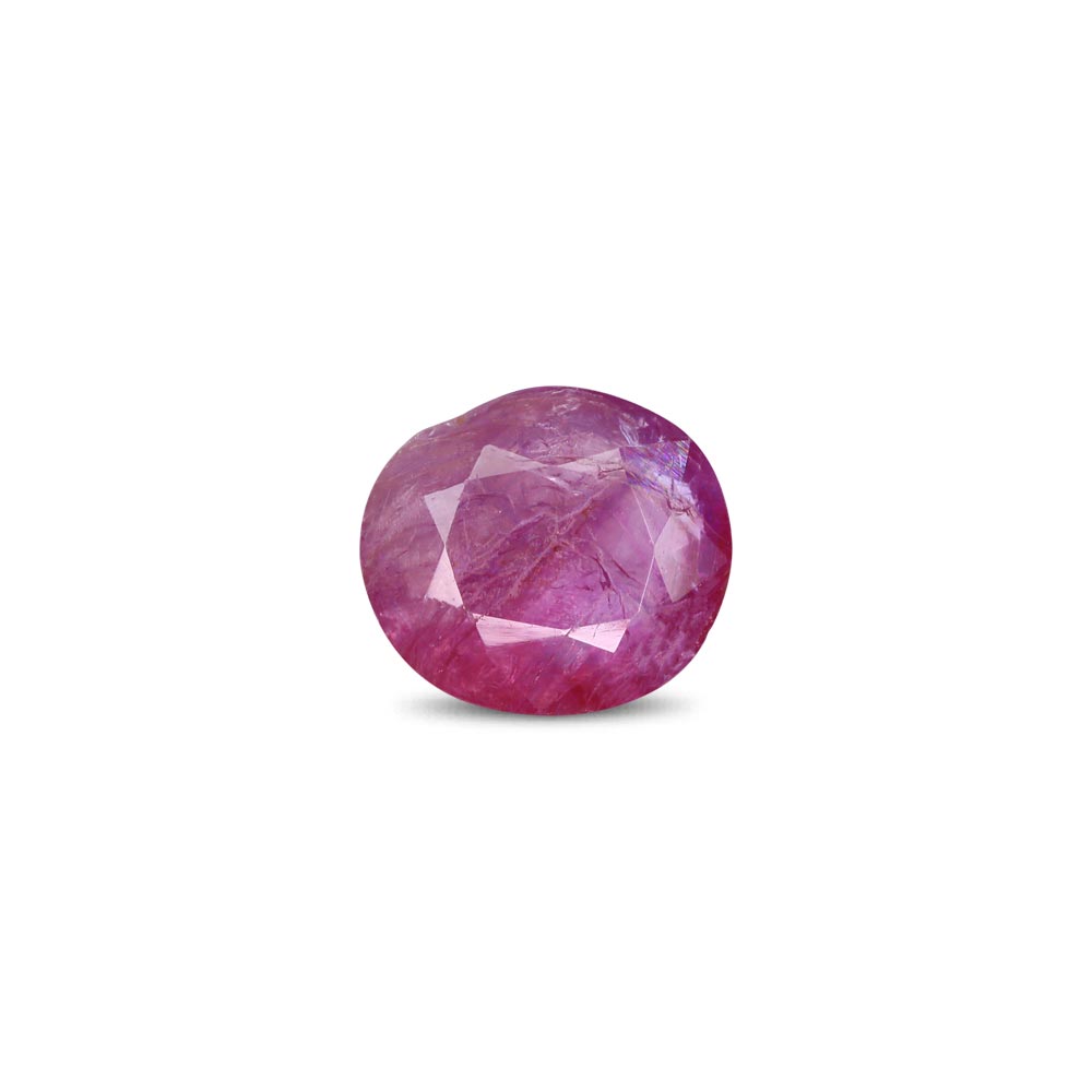 Natural Ruby - 4.47 Carat