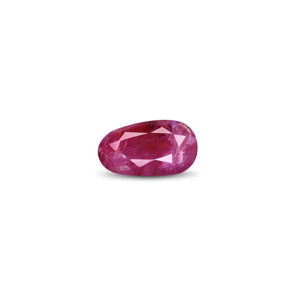Natural Ruby - 4.47 Carat