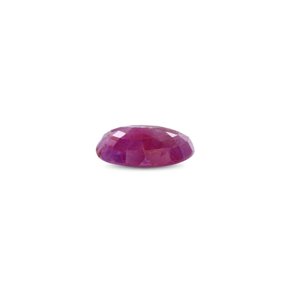 Natural Ruby - 4.47 Carat