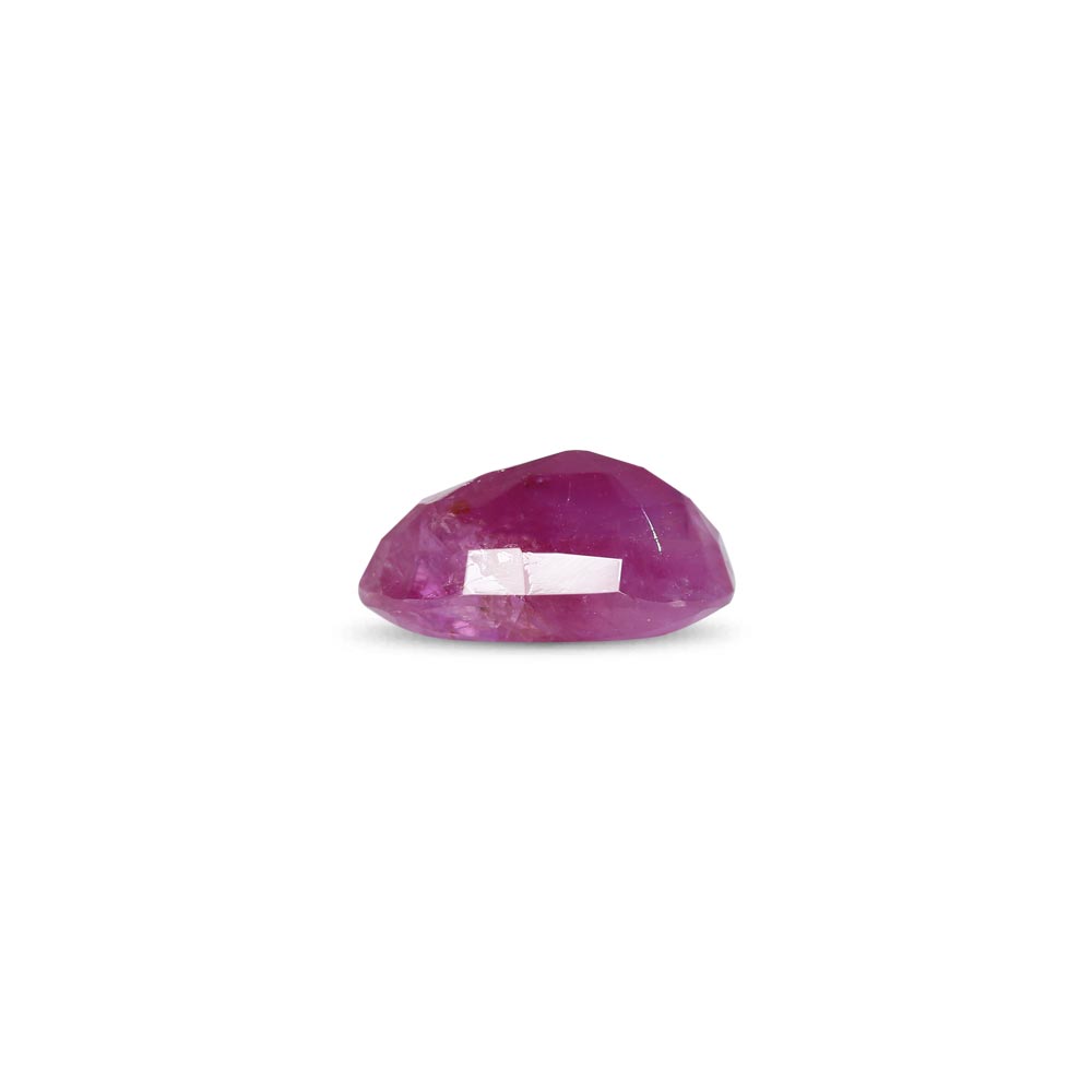 Natural Ruby - 4.47 Carat