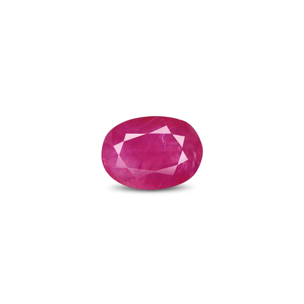 Natural Ruby - 4.56 Carat