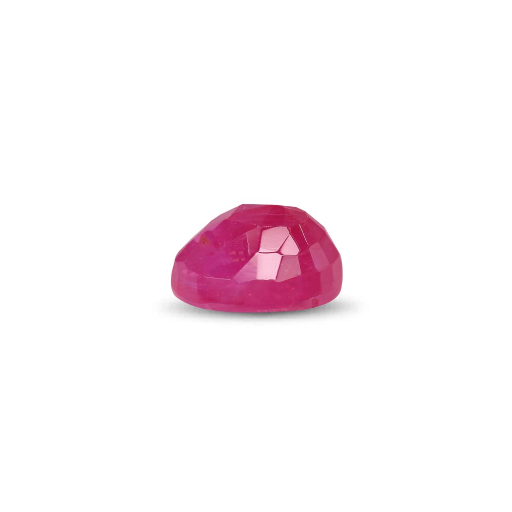 Natural Ruby - 4.56 Carat