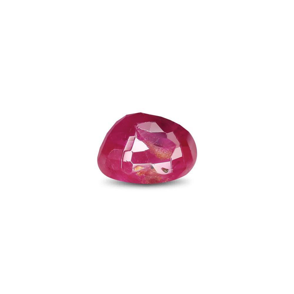 Natural Ruby - 4.55 Carat