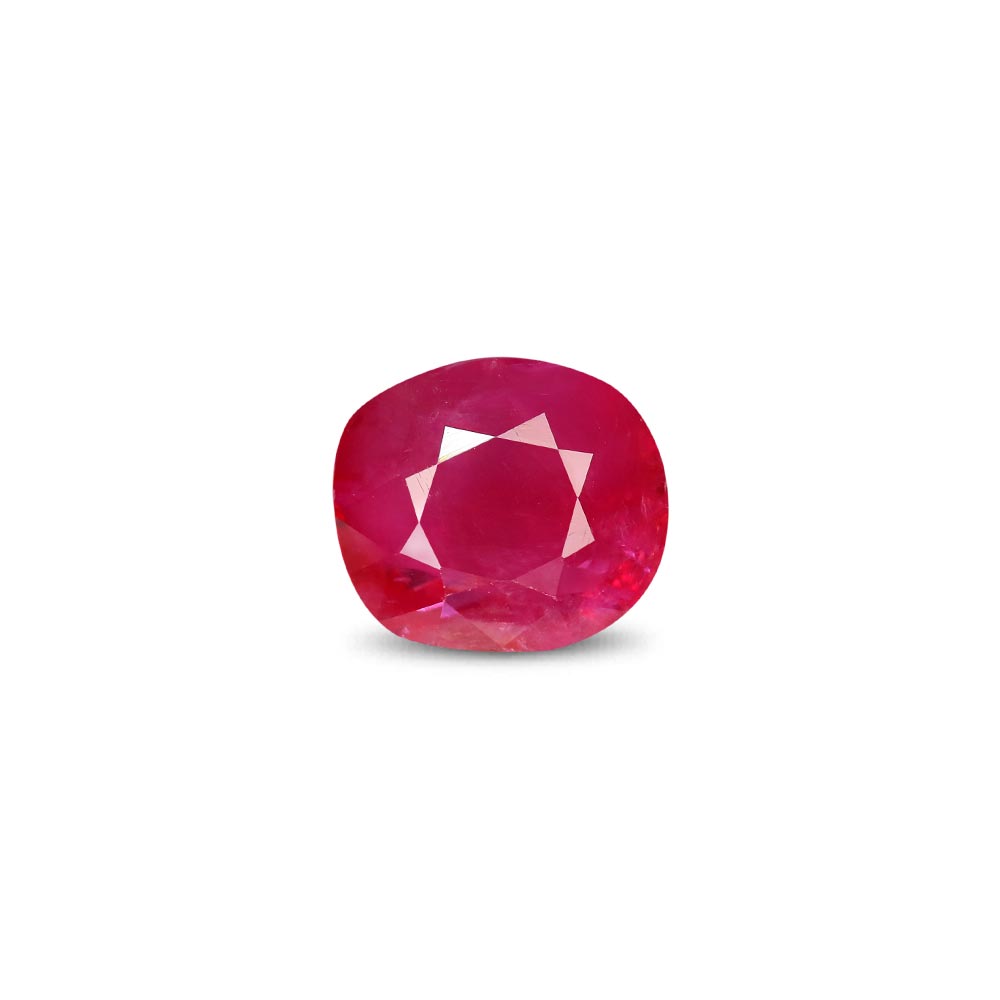 Natural Ruby - 4.55 Carat
