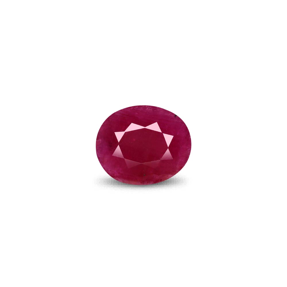 Natural Ruby - 4.58 Carat