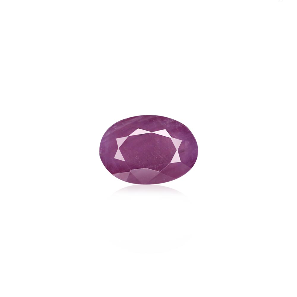 Natural Ruby - 4.59 Carat