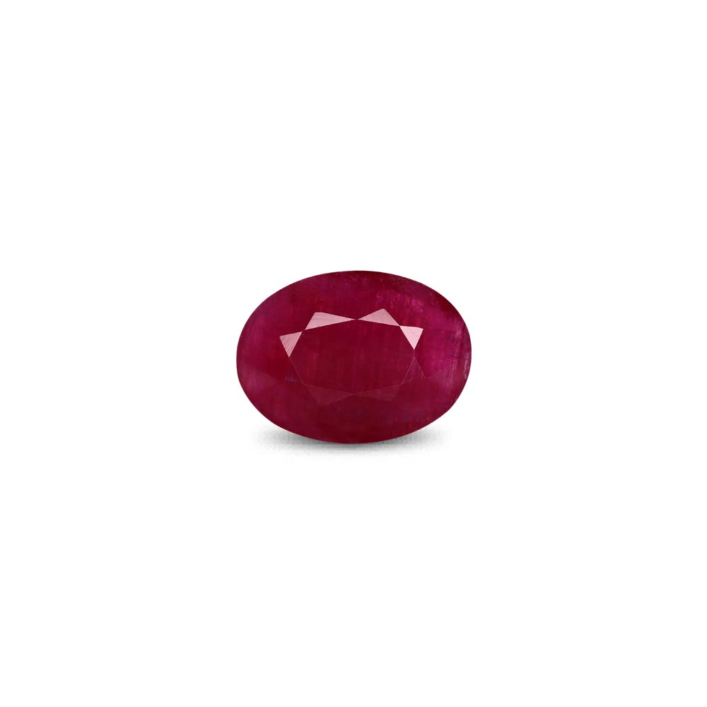 Natural Ruby - 4.62 Carat