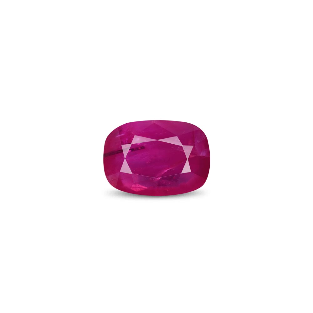 Natural Ruby - 4.64 Carat