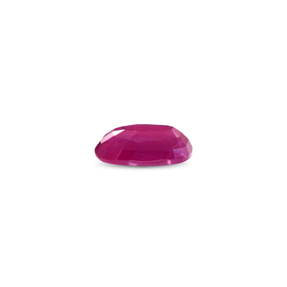 Natural Ruby - 4.64 Carat