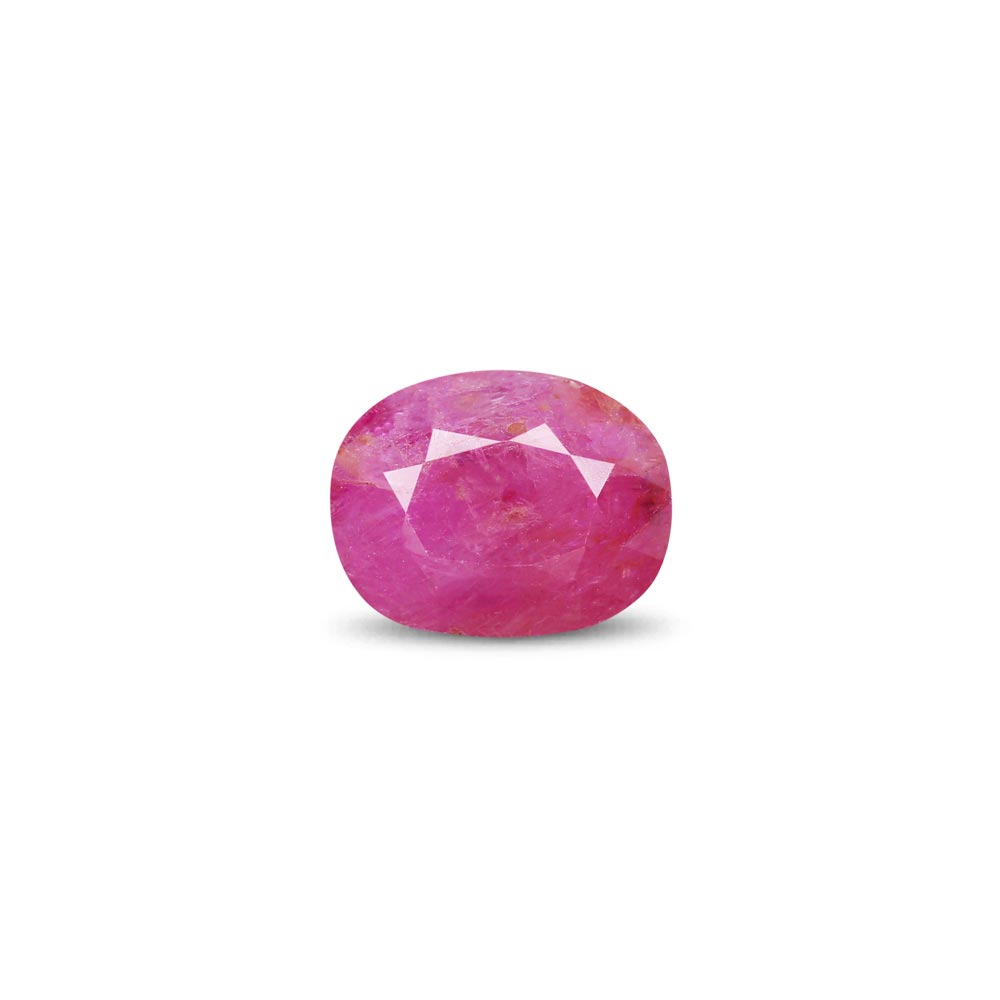 Natural Ruby - 4.65 Carat