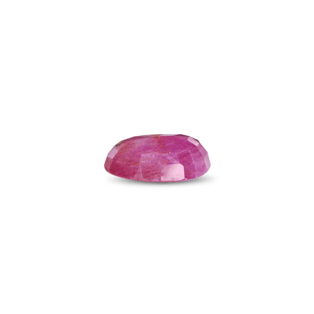 Natural Ruby - 4.65 Carat