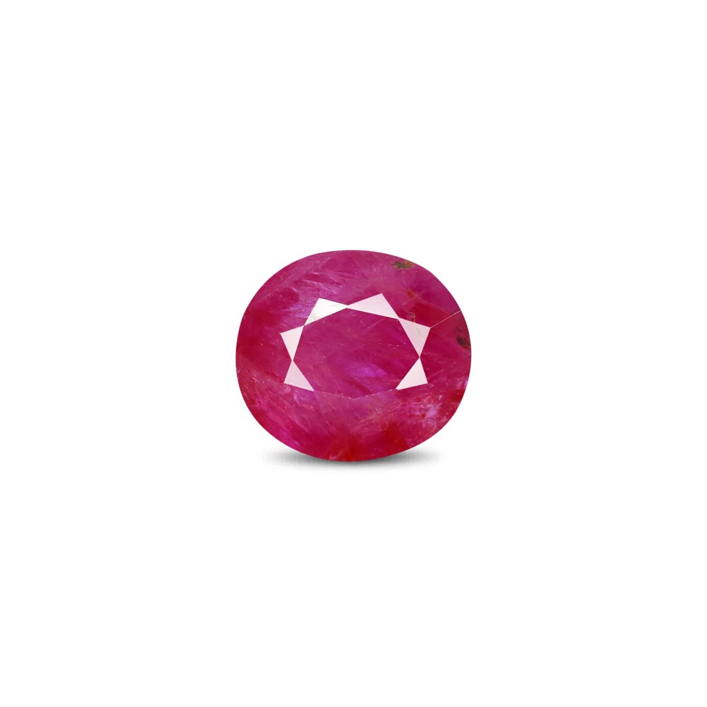 Natural Ruby - 4.65 Carat