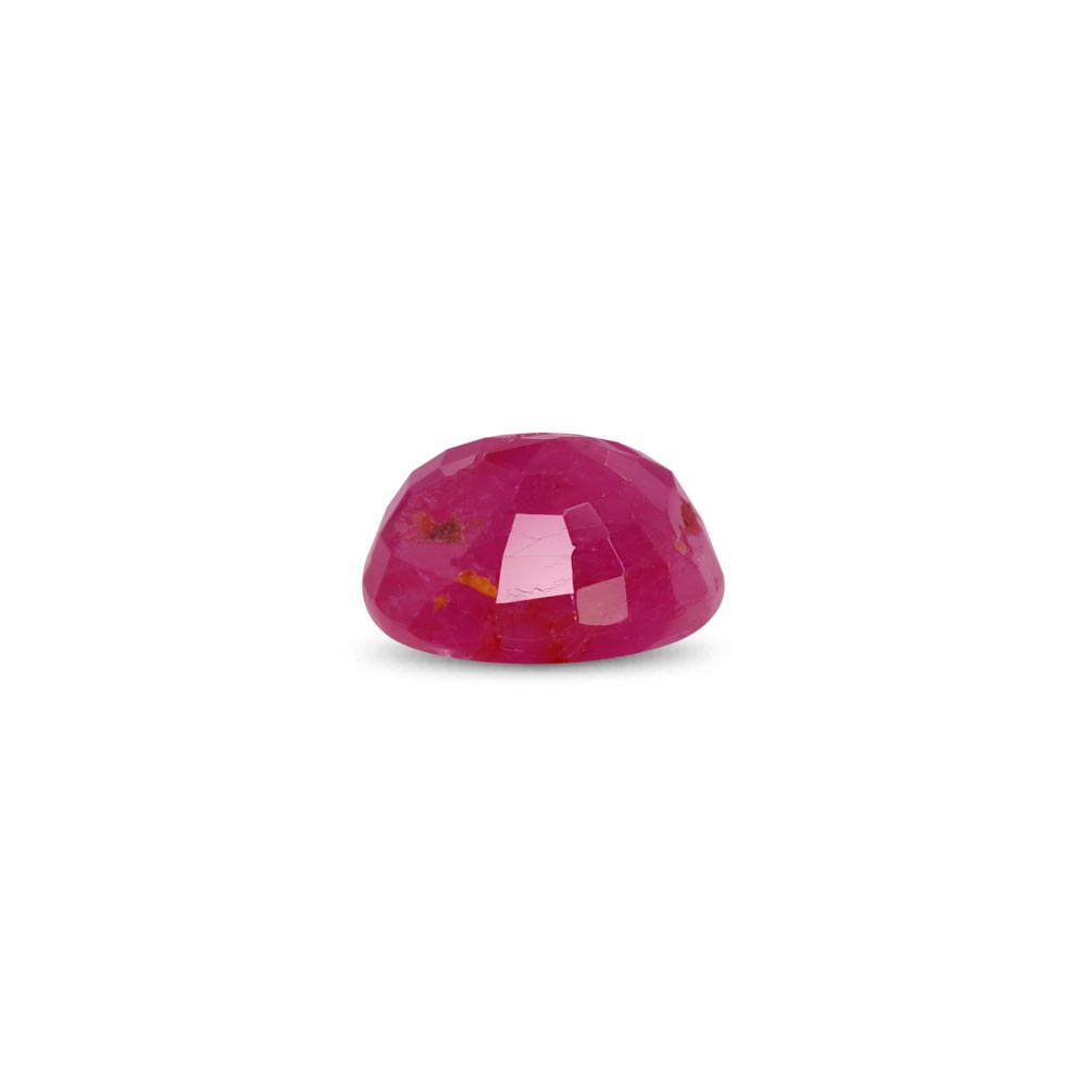 Natural Ruby - 4.65 Carat