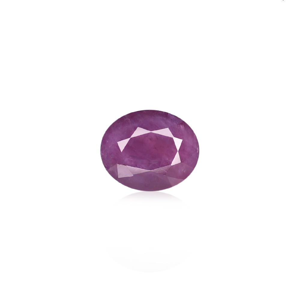 Natural Ruby - 4.65 Carat