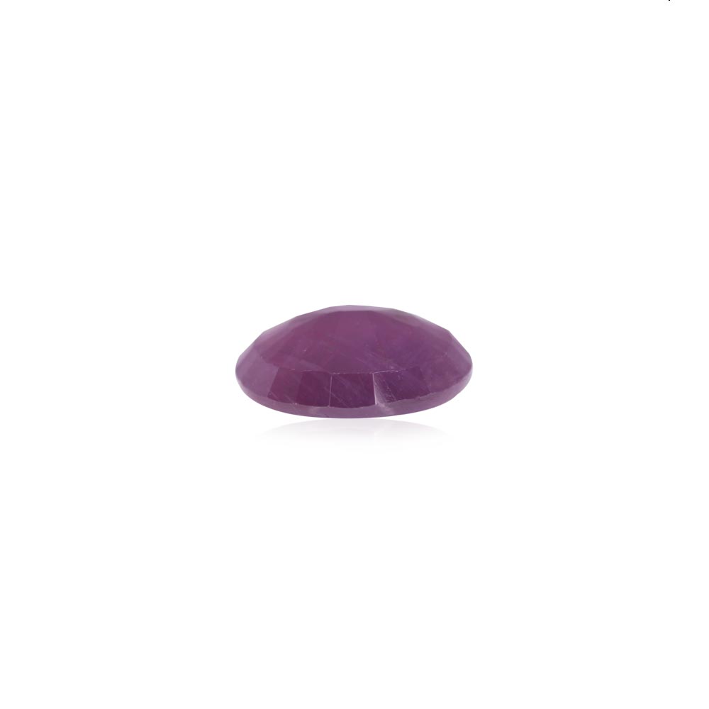 Natural Ruby - 4.65 Carat