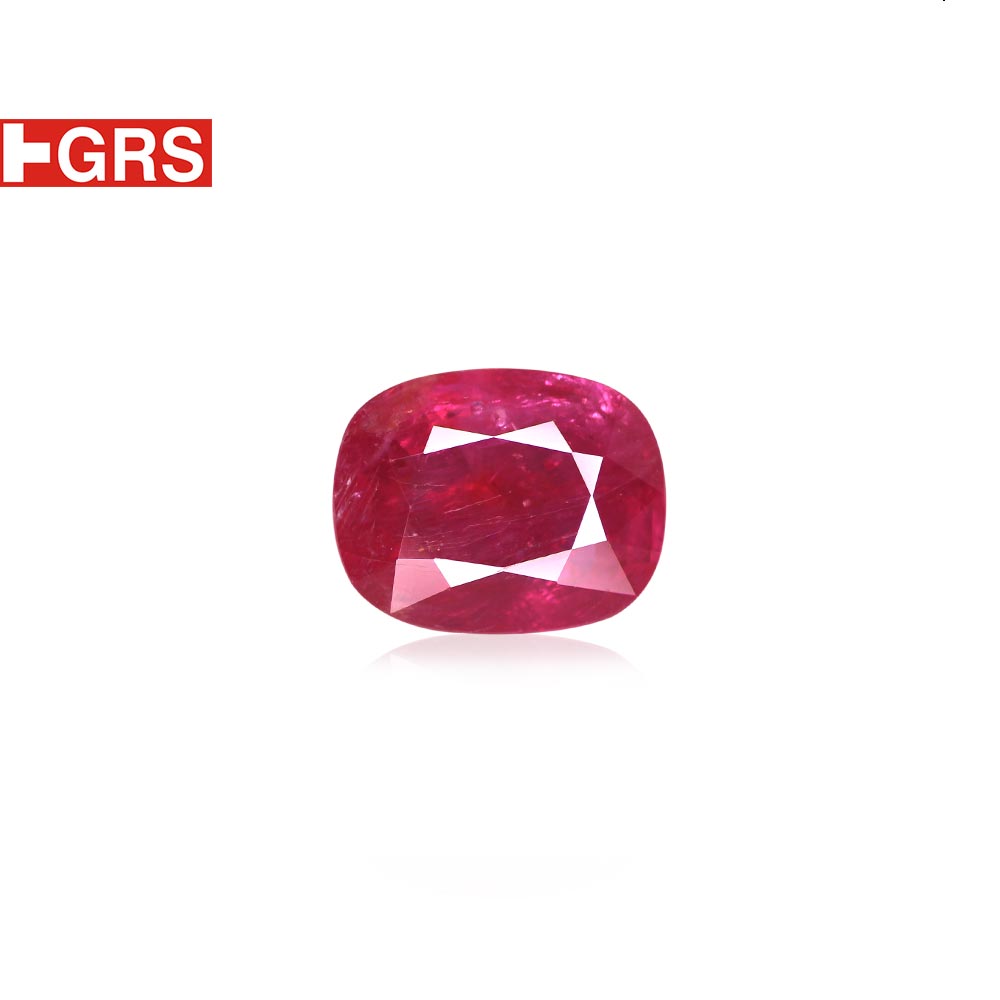 Natural Ruby - 4.66