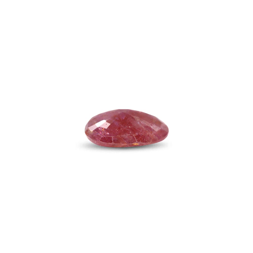 Natural Ruby - 4.68 Carat