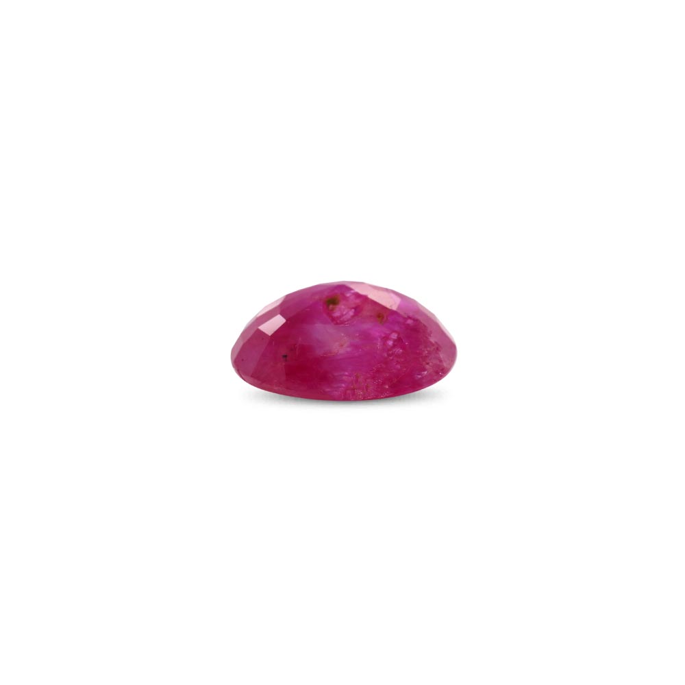 Natural Ruby - 4.68 Carat
